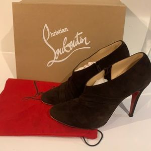 Christian Louboutin Booties